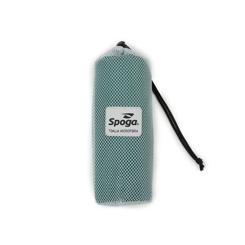 Toalla Microfibra Spoga Grande Verde-0