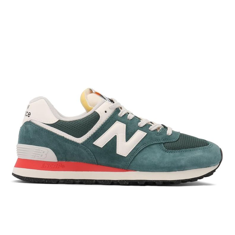 Zapatillas Urbanas Unisex New Balance 574 Bicolor-0