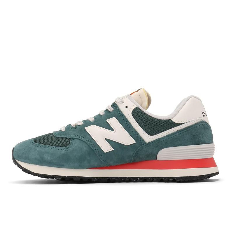 Zapatillas Urbanas Unisex New Balance 574 Bicolor-1