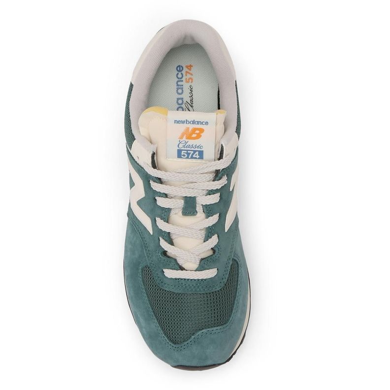Zapatillas Urbanas Unisex New Balance 574 Bicolor-2