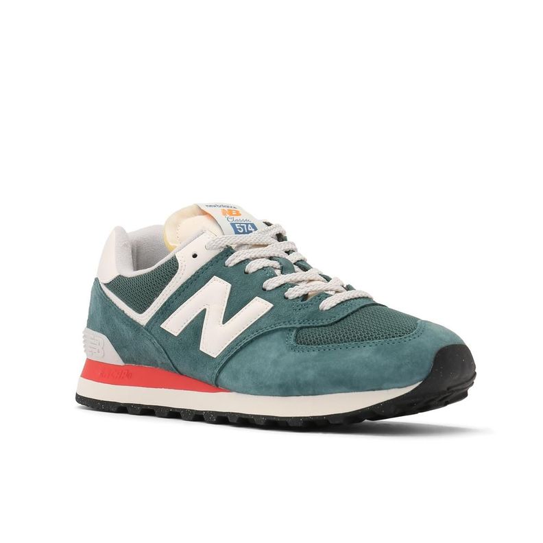 Zapatillas Urbanas Unisex New Balance 574 Bicolor-3