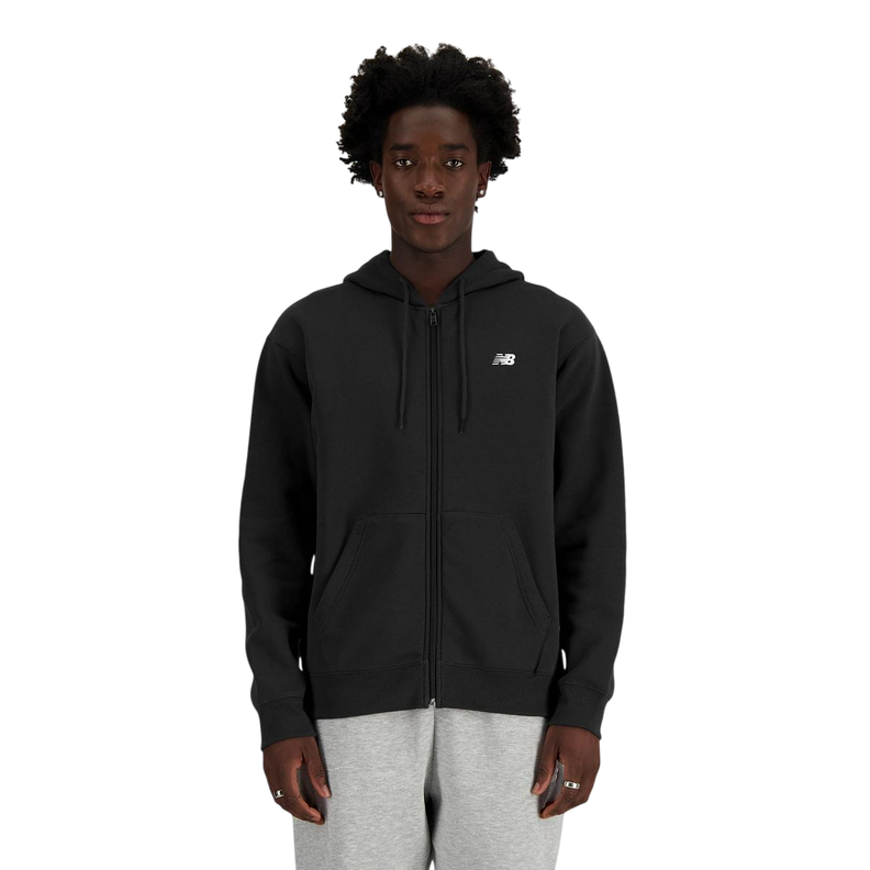 Polerón Lifestyle Hombre New Balance Sport Essentials Negro-0