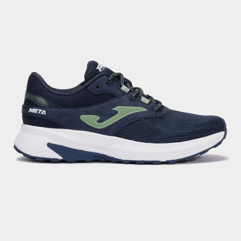 Zapatillas Running Mujer Joma Meta 25 Azul Marino