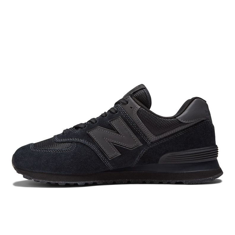 Zapatillas Urbanas Hombre New Balance ML 574 EVE Negra-1