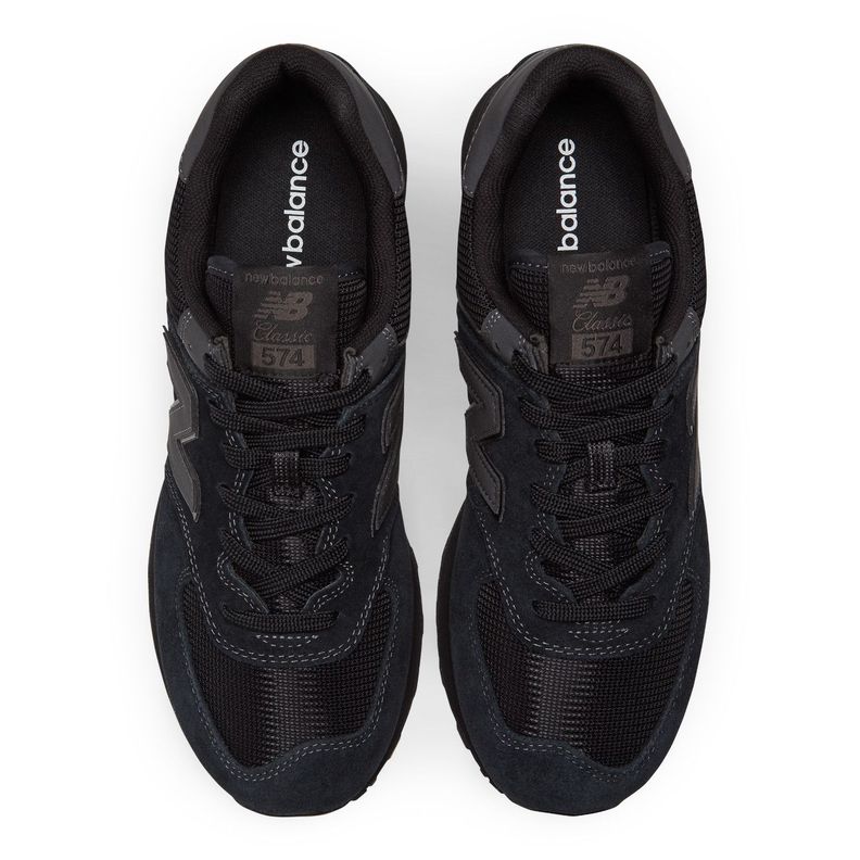 Zapatillas Urbanas Hombre New Balance ML 574 EVE Negra-2