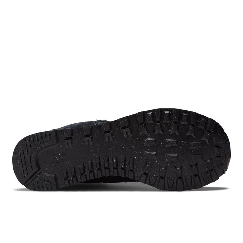 Zapatillas Urbanas Hombre New Balance ML 574 EVE Negra-4