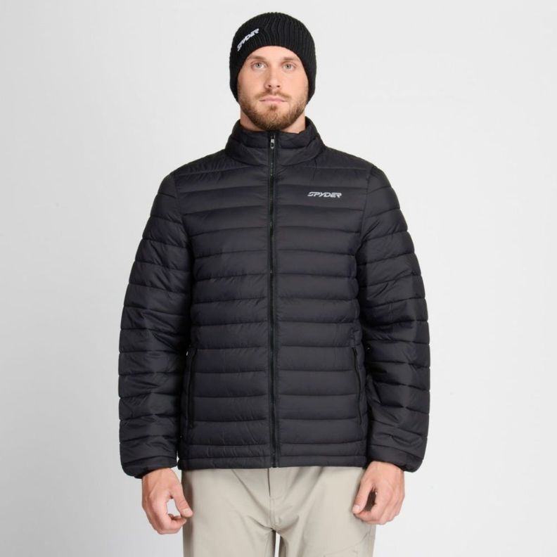 Chaqueta Outdoor Hombre Spyder Berg Eco Thermal Jacket-0
