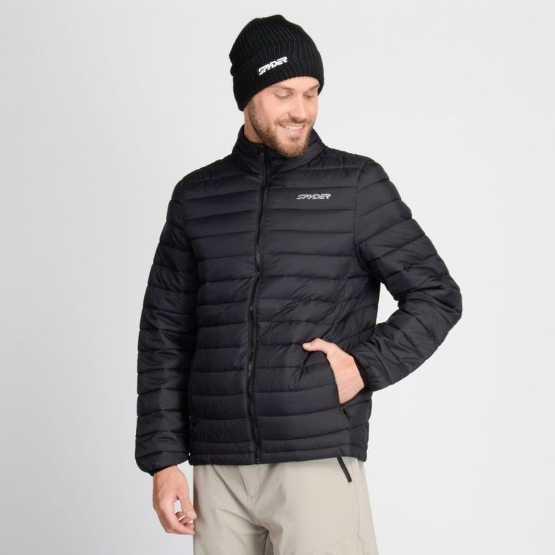 Chaqueta Outdoor Hombre Spyder Berg Eco Thermal Jacket-2