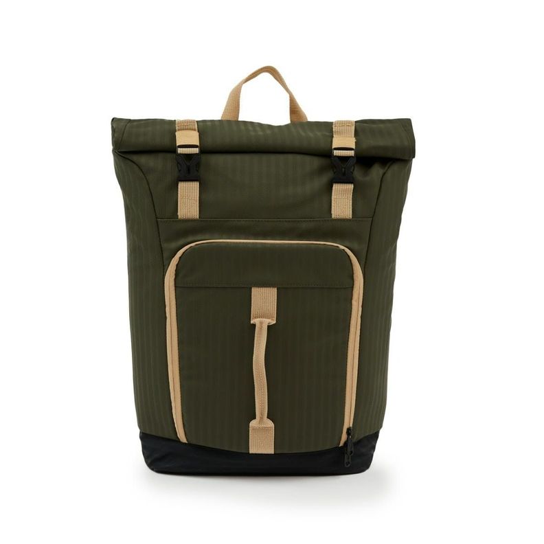 Mochila Outdoor La Tournee Cooler 18L Verde Oliva-0