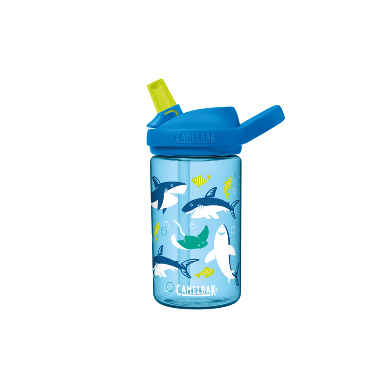 Botella Camelbak Eddy+ Kids 400 ML Azul-0