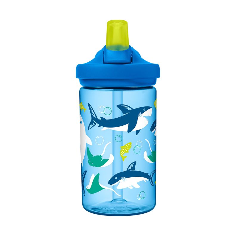 Botella Camelbak Eddy+ Kids 400 ML Azul-1