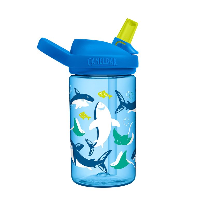 Botella Camelbak Eddy+ Kids 400 ML Azul-2