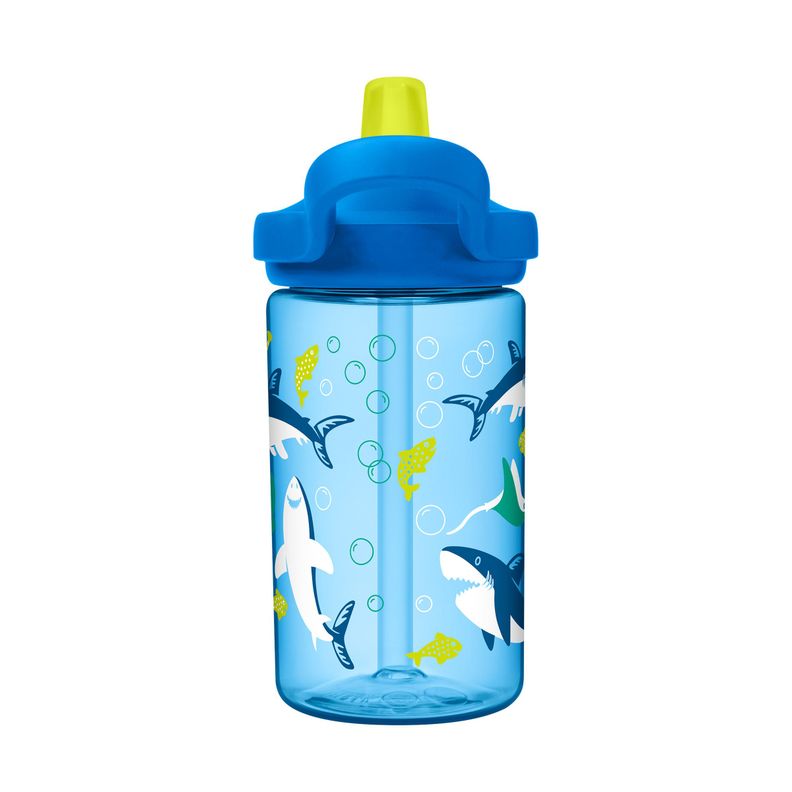 Botella Camelbak Eddy+ Kids 400 ML Azul-3