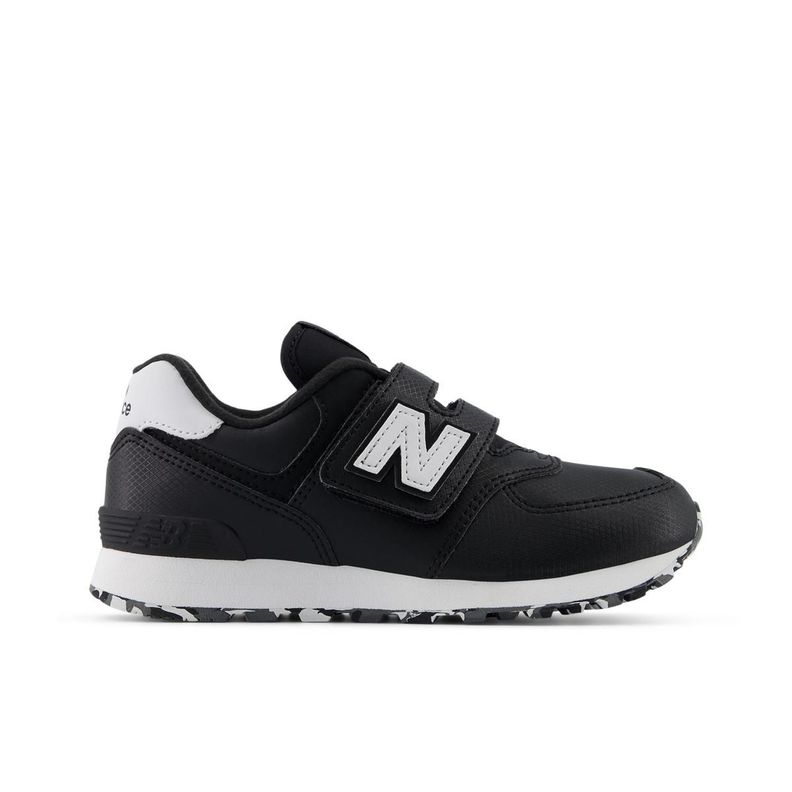 Zapatillas Urbanas Niño New Balance 574 Negro-0
