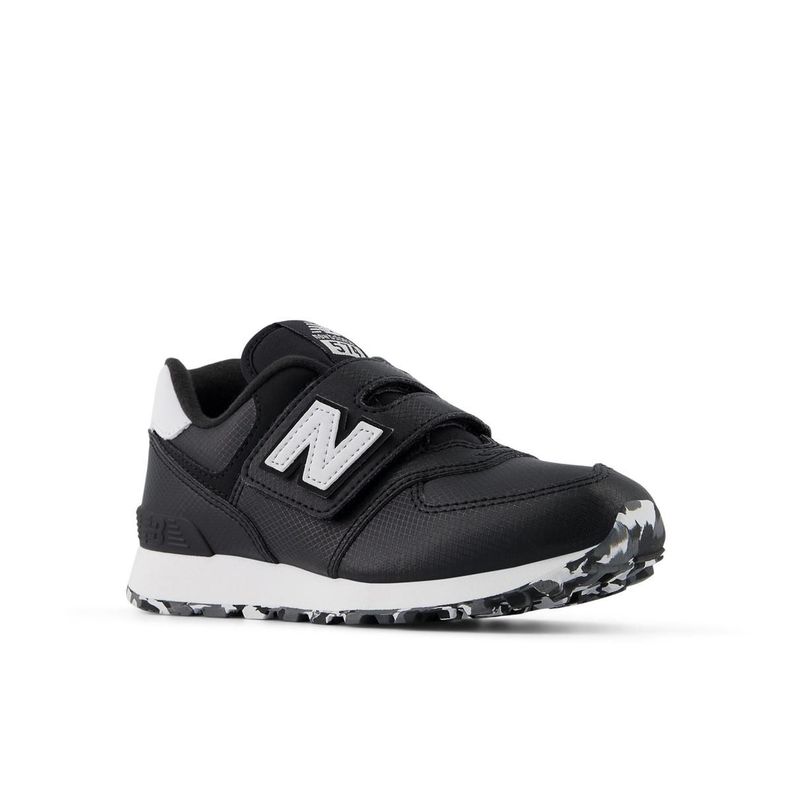 Zapatillas Urbanas Niño New Balance 574 Negro-3