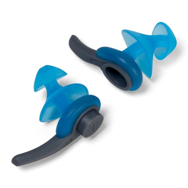 Tapones para los oidos Speedo Biofuse Azul