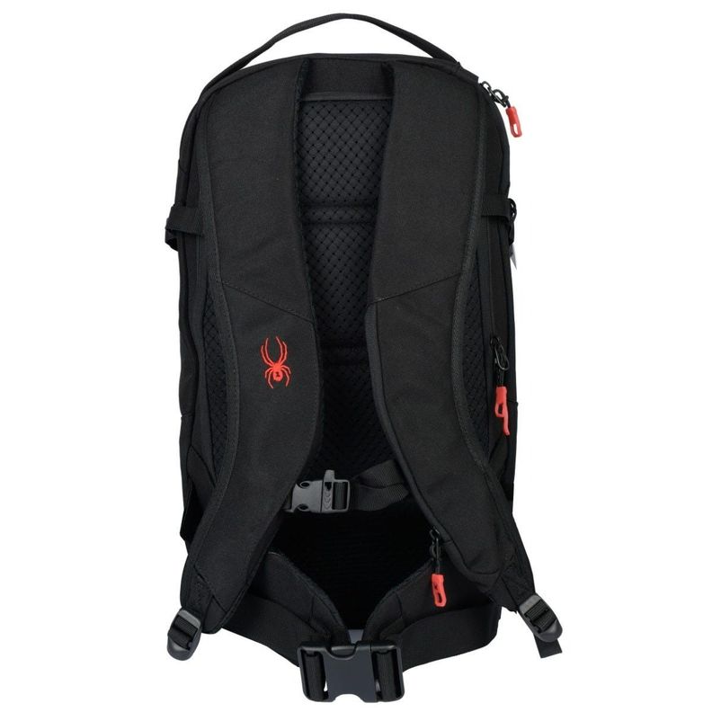 Mochila Outdoor Spyder Snow Backpack Negra-1