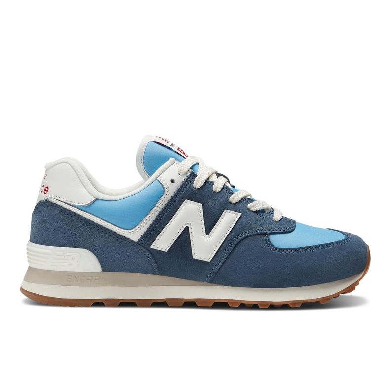 Zapatillas Urbanas Hombre New Balance 574 Multicolor-0