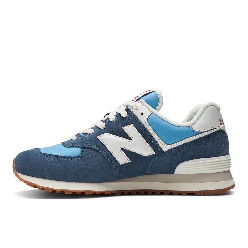 Zapatillas Urbanas Hombre New Balance 574 Multicolor-1