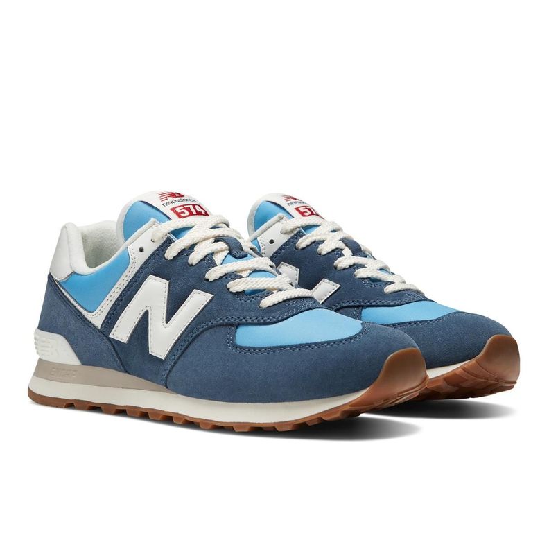 Zapatillas Urbanas Hombre New Balance 574 Multicolor-2