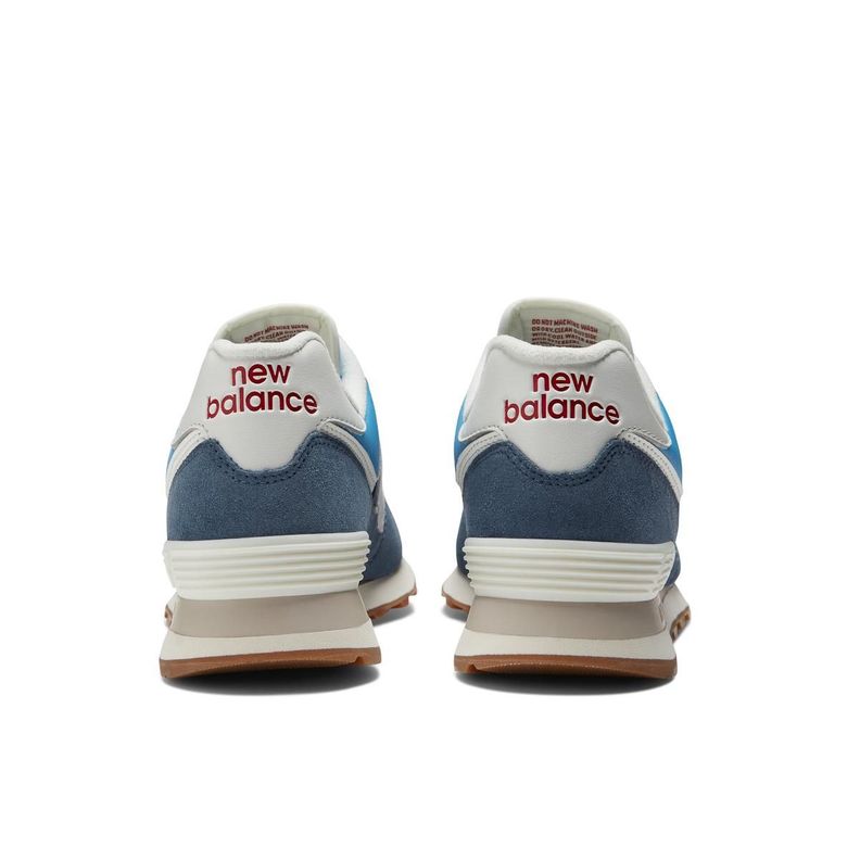 Zapatillas Urbanas Hombre New Balance 574 Multicolor-3