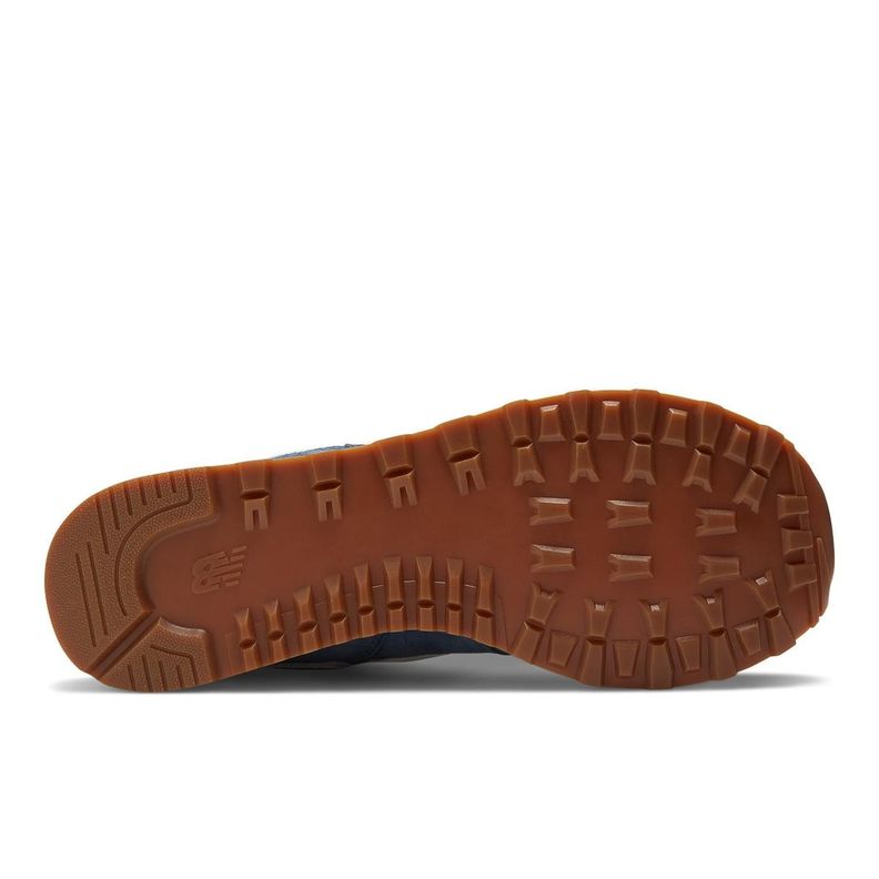 Zapatillas Urbanas Hombre New Balance 574 Multicolor-4