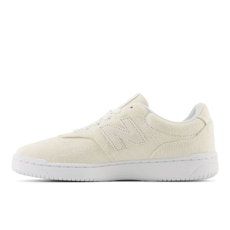 Zapatillas Urbanas Mujer New Balance 80 Blanca-1