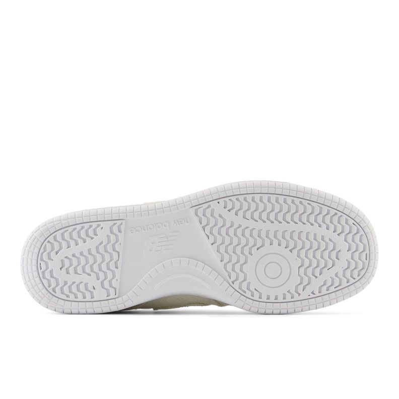 Zapatillas Urbanas Mujer New Balance 80 Blanca-4