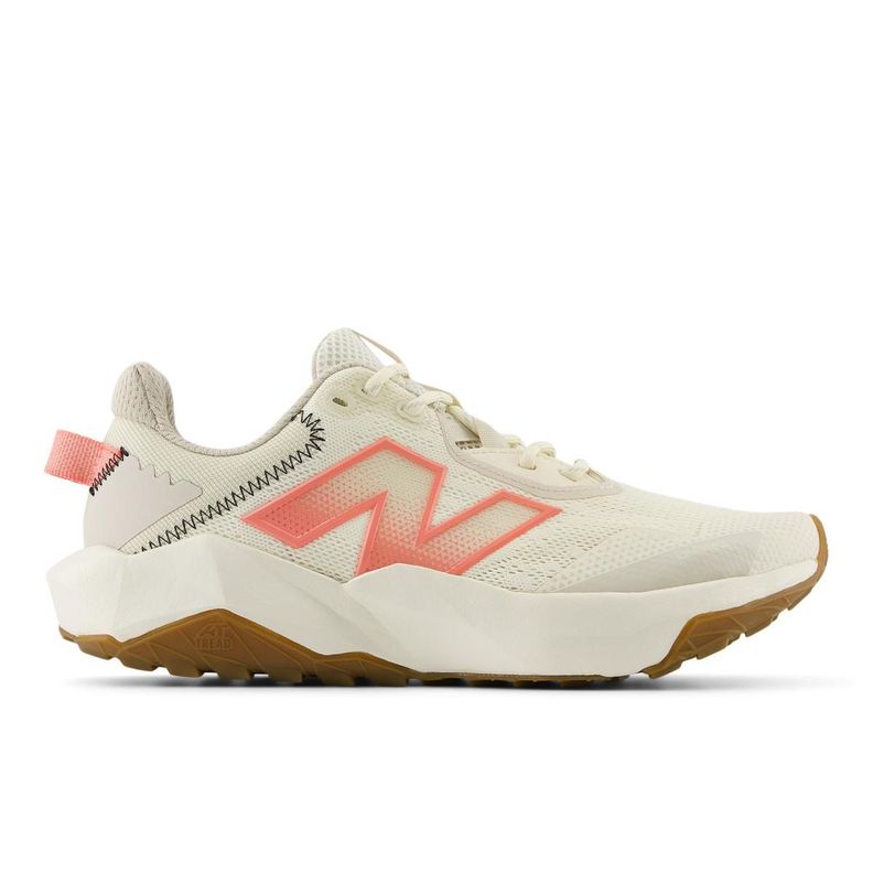 Zapatillas Trail Running Mujer New Balance Nitrel v6 Blanca-0