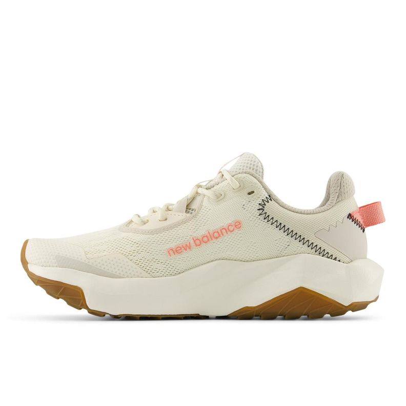 Zapatillas Trail Running Mujer New Balance Nitrel v6 Blanca-1