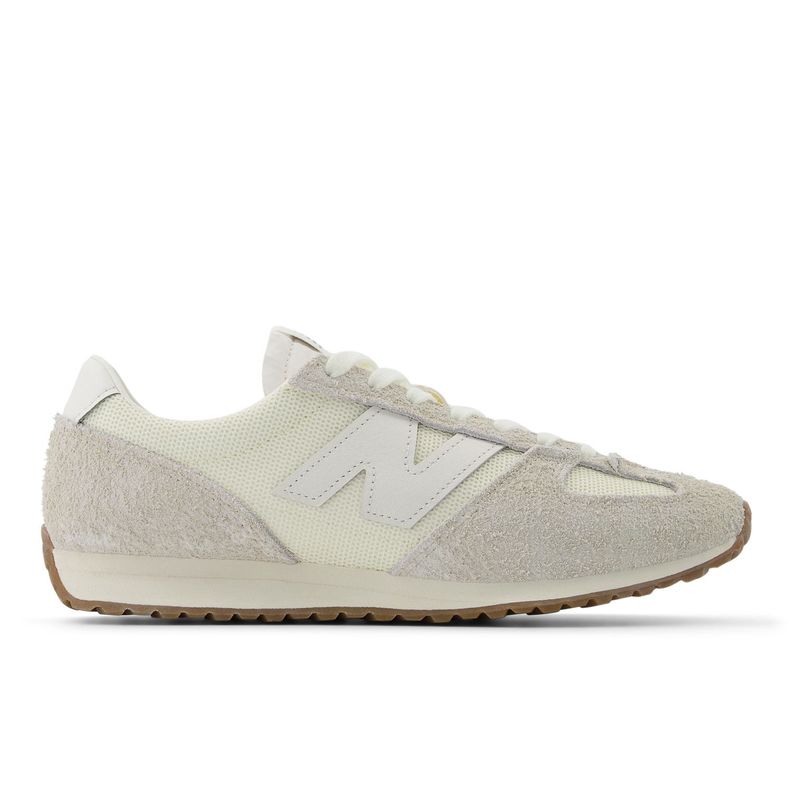 Zapatillas Urbanas Unisex New Balance 471 Beige/Gris