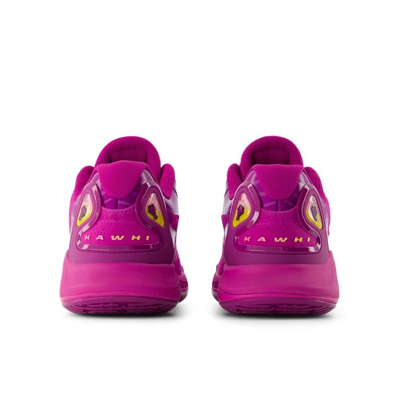 Zapatillas Básquetbol Hombre New Balance Kawhi IV Rosada-2