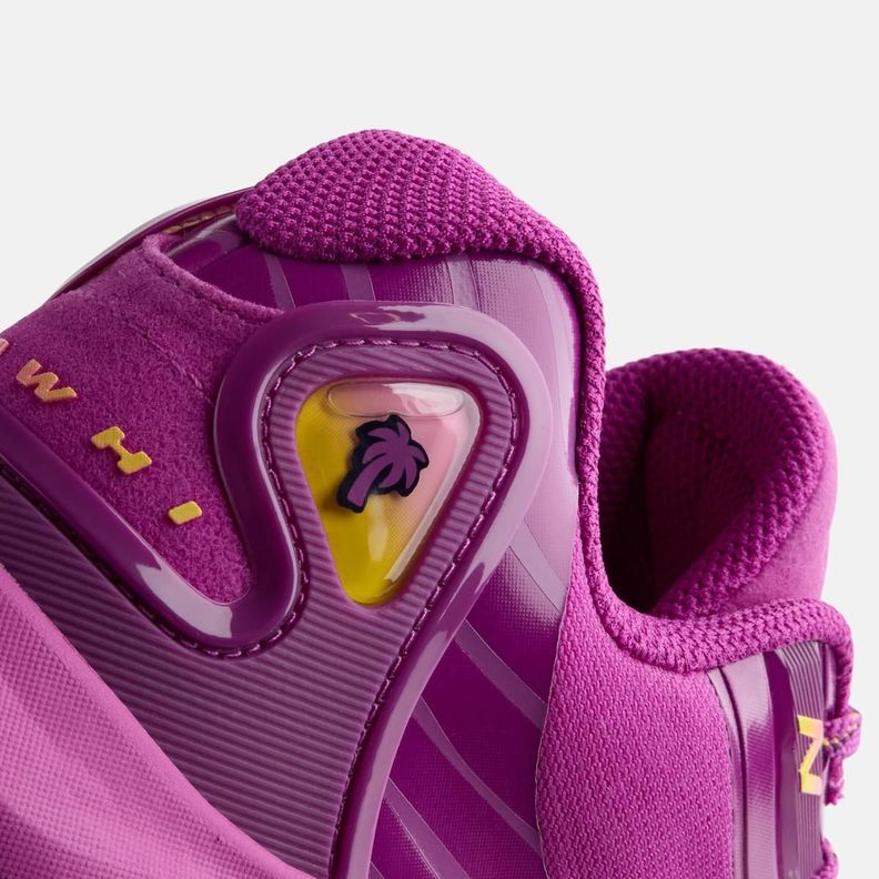 Zapatillas Básquetbol Hombre New Balance Kawhi IV Rosada-3