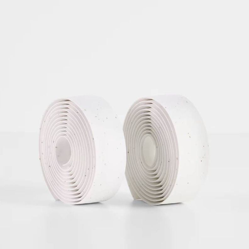 Cinta de Manubrio Trek Duble Gel Cork Tape Blanco