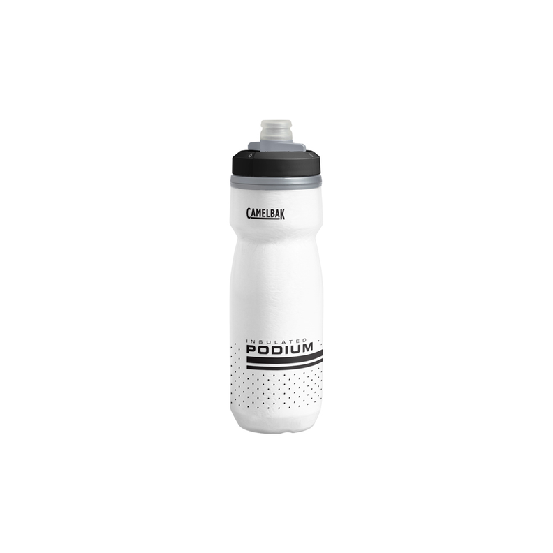Caramagiola Camelbak Podium Chill 620 ml Blanca-0