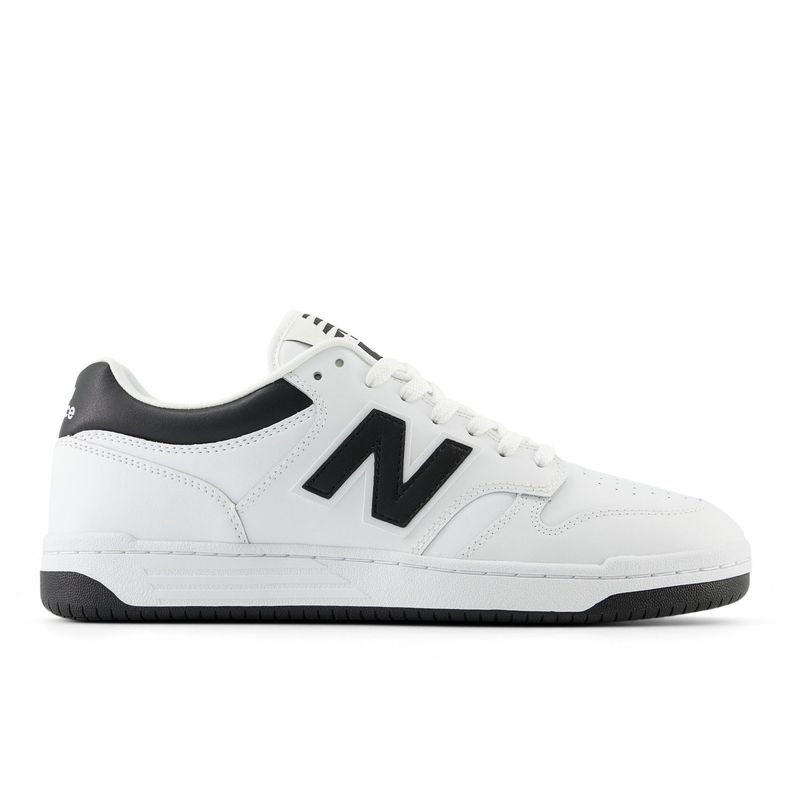 Zapatillas Urbanas Hombre New Balance 480 Low BB480LBK-0