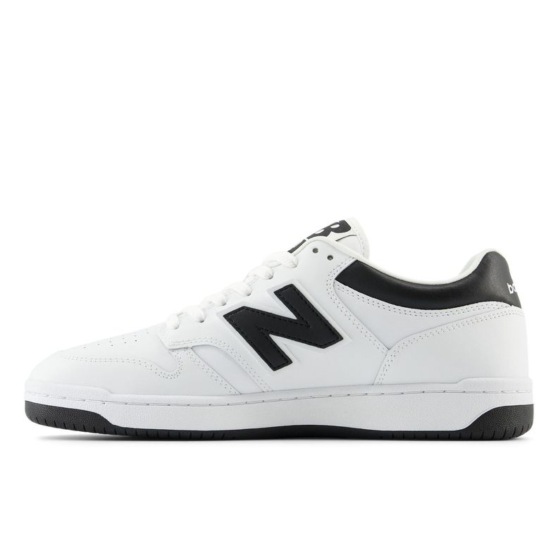 Zapatillas Urbanas Hombre New Balance 480 Low BB480LBK-1