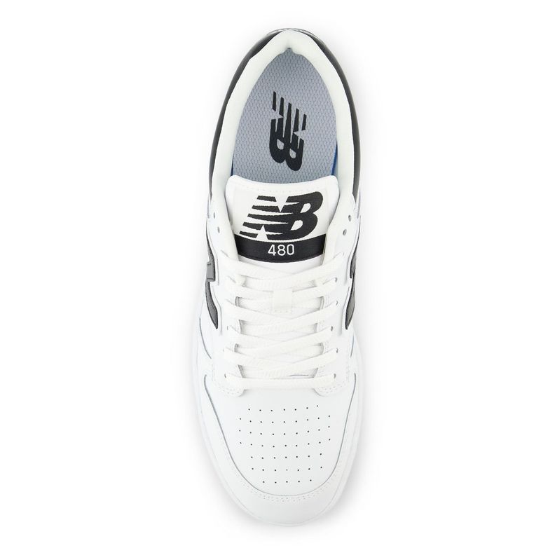 Zapatillas Urbanas Hombre New Balance 480 Low BB480LBK-2