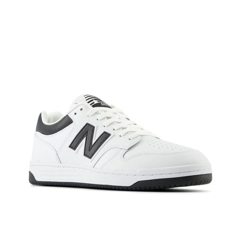 Zapatillas Urbanas Hombre New Balance 480 Low BB480LBK-4