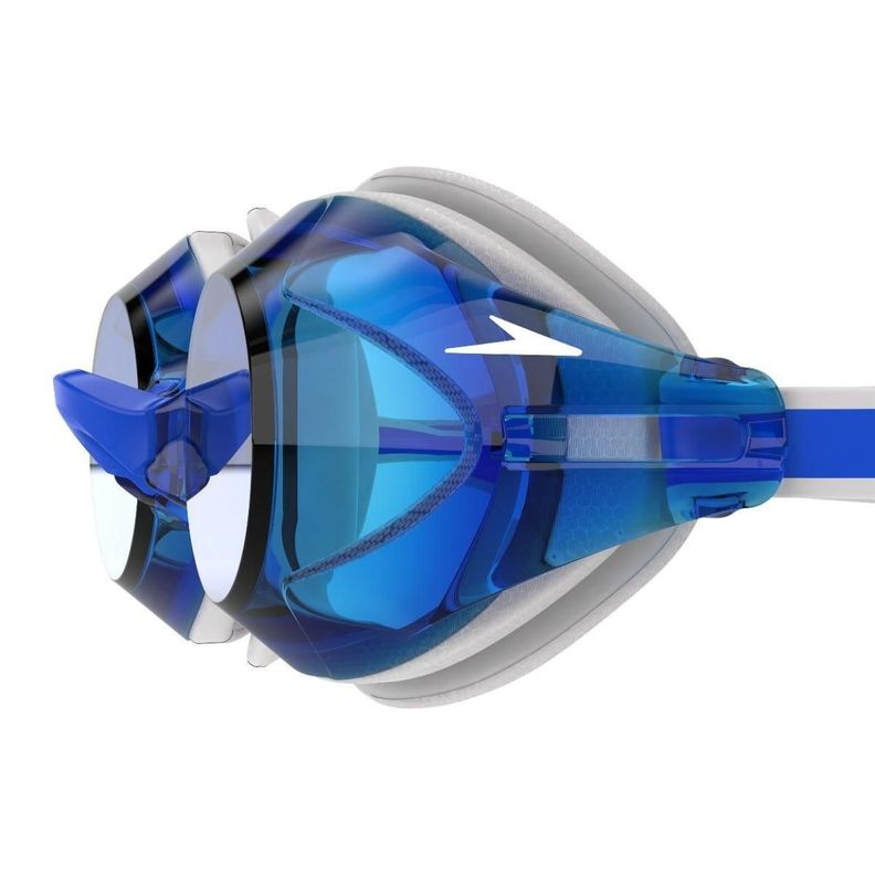 Anteojos Natación Unisex Speedo Vanquisher 3.0 Azul-2