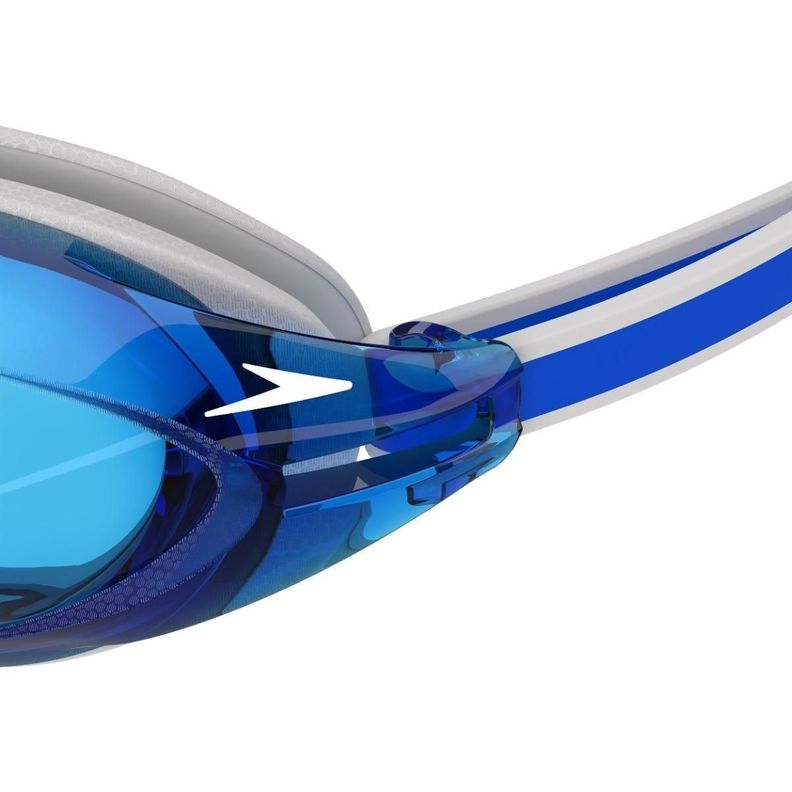Anteojos Natación Unisex Speedo Vanquisher 3.0 Azul-3