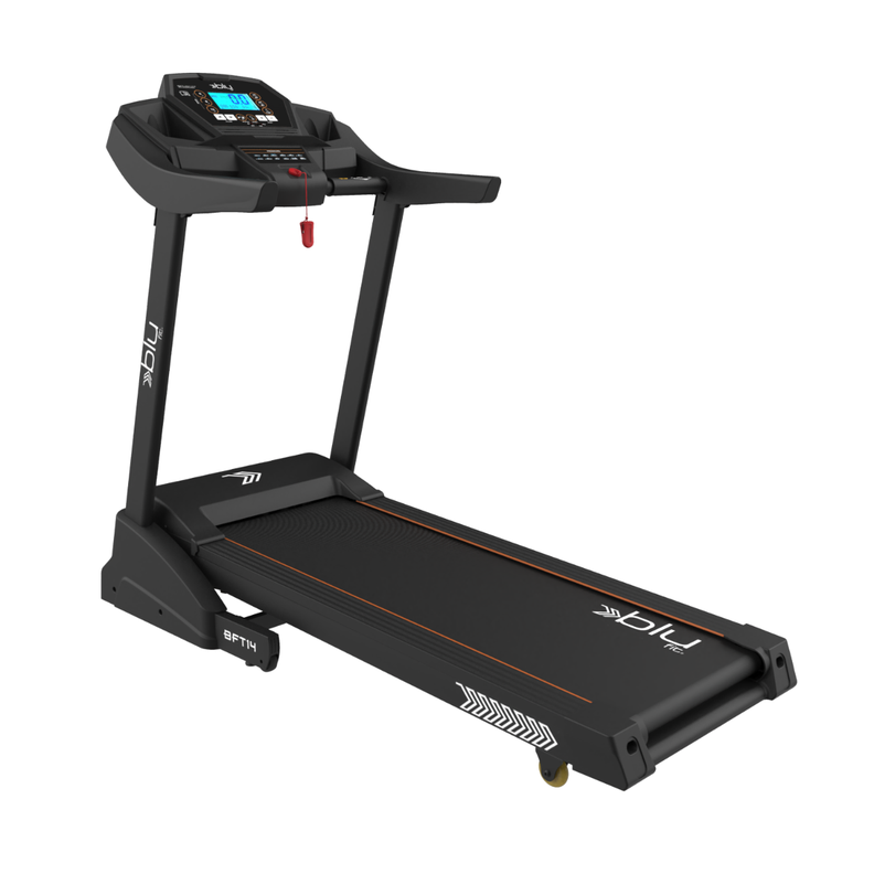 TROTADORA BLU FIT BFT14 | SMART-0
