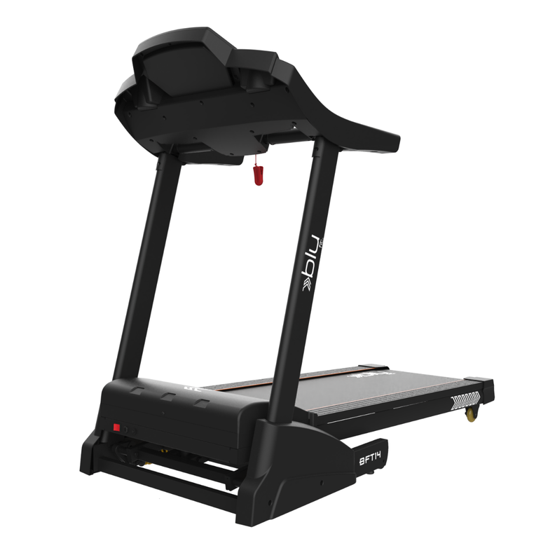 TROTADORA BLU FIT BFT14 | SMART-4