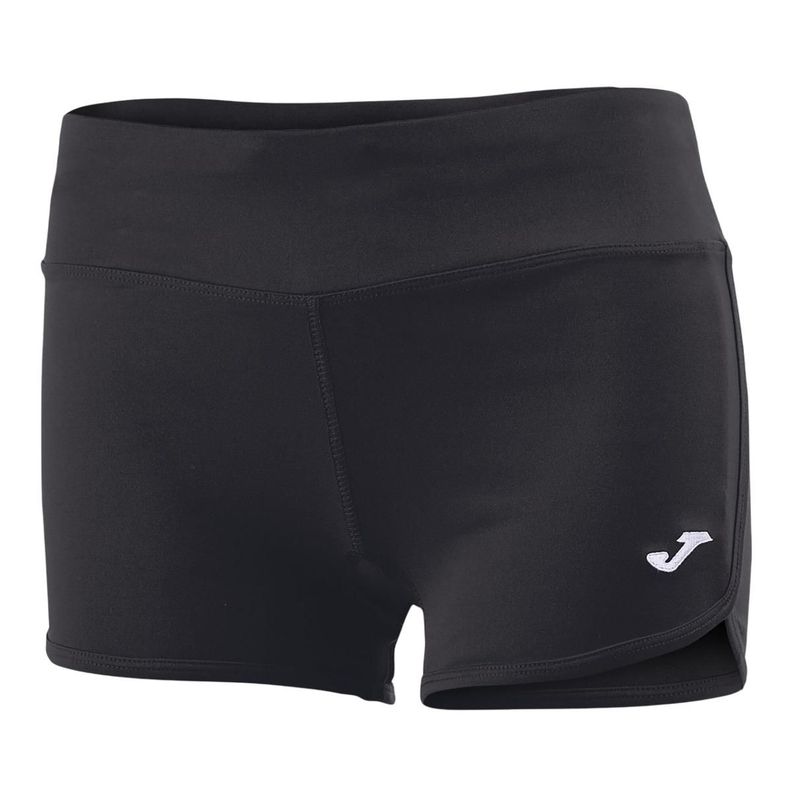 Calza Corta Entrenamiento Nina Joma Stella II Negro 14