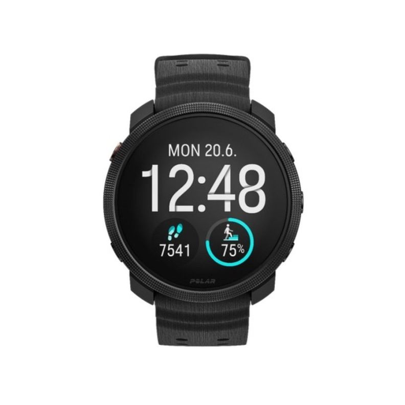 Reloj Multisport Polar Vantage M3 Negro-0