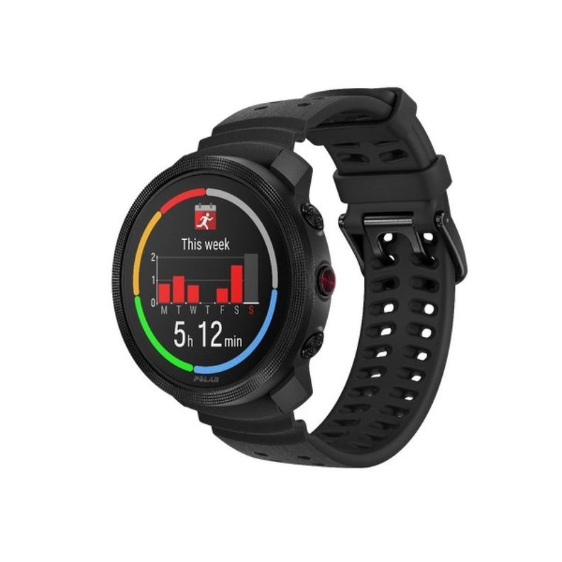 Reloj Multisport Polar Vantage M3 Negro-1