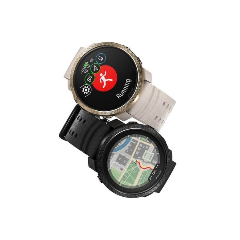 Reloj Multisport Polar Vantage M3 Negro-3