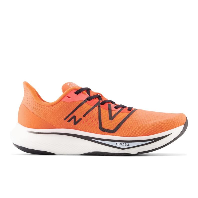 Zapatillas Running Hombre New Balance Rebel V3 Naranja-0