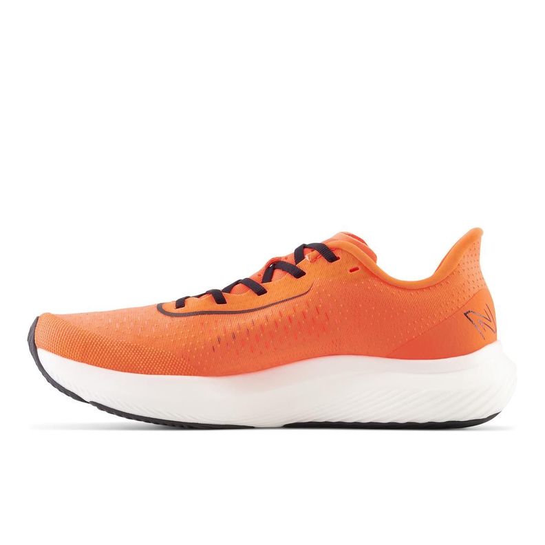 Zapatillas Running Hombre New Balance Rebel V3 Naranja-1