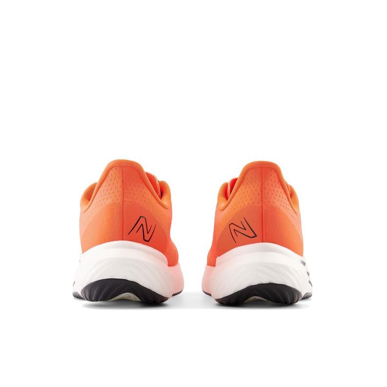 Zapatillas Running Hombre New Balance Rebel V3 Naranja-3